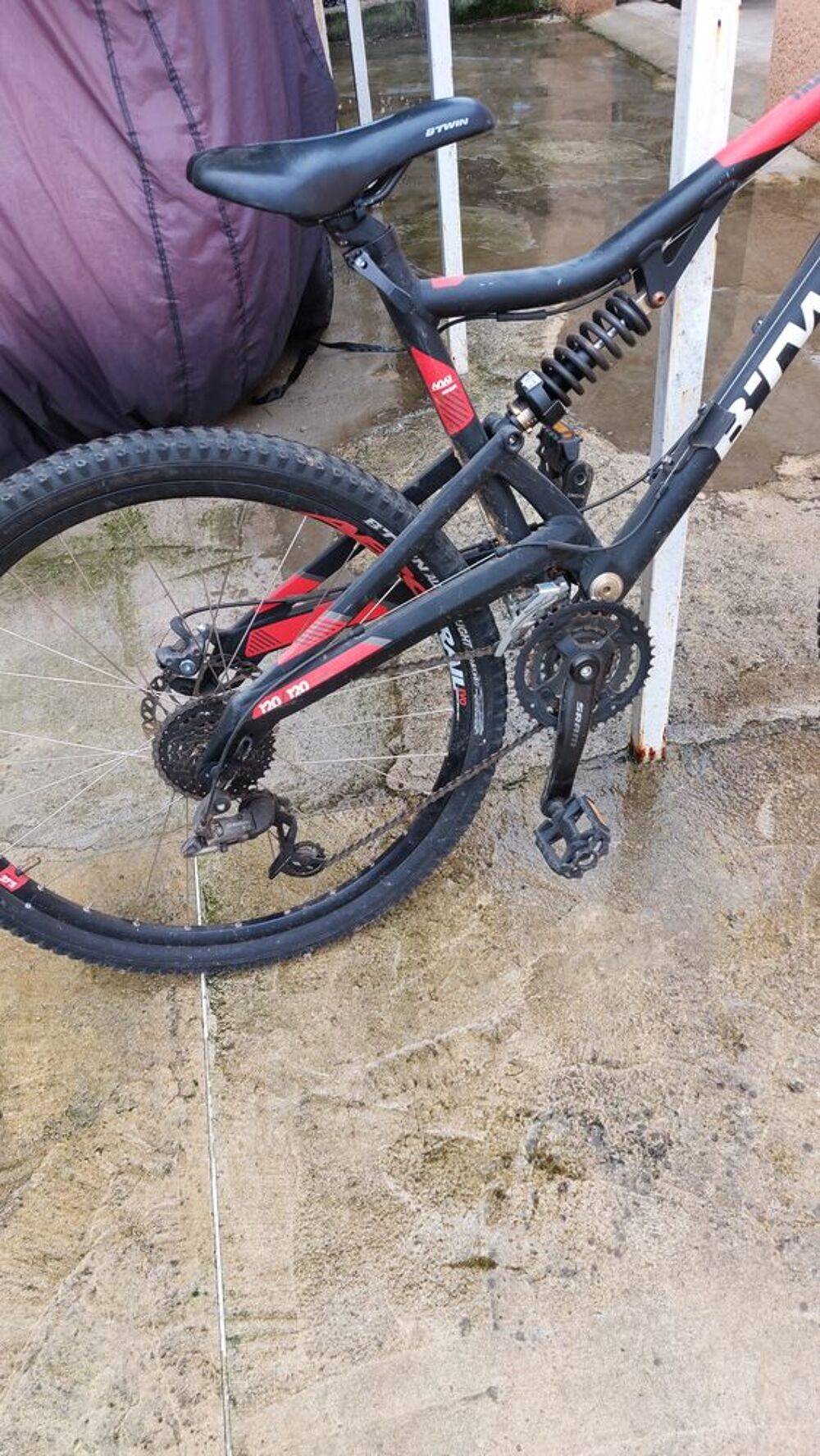 V&eacute;lo VTT Homme BTWIN Vélos