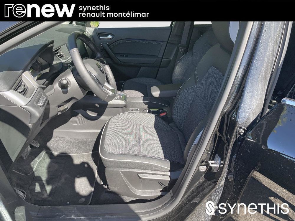 Captur E-Tech full hybrid 145 Techno 2023 occasion 26200 Mont&eacute;limar