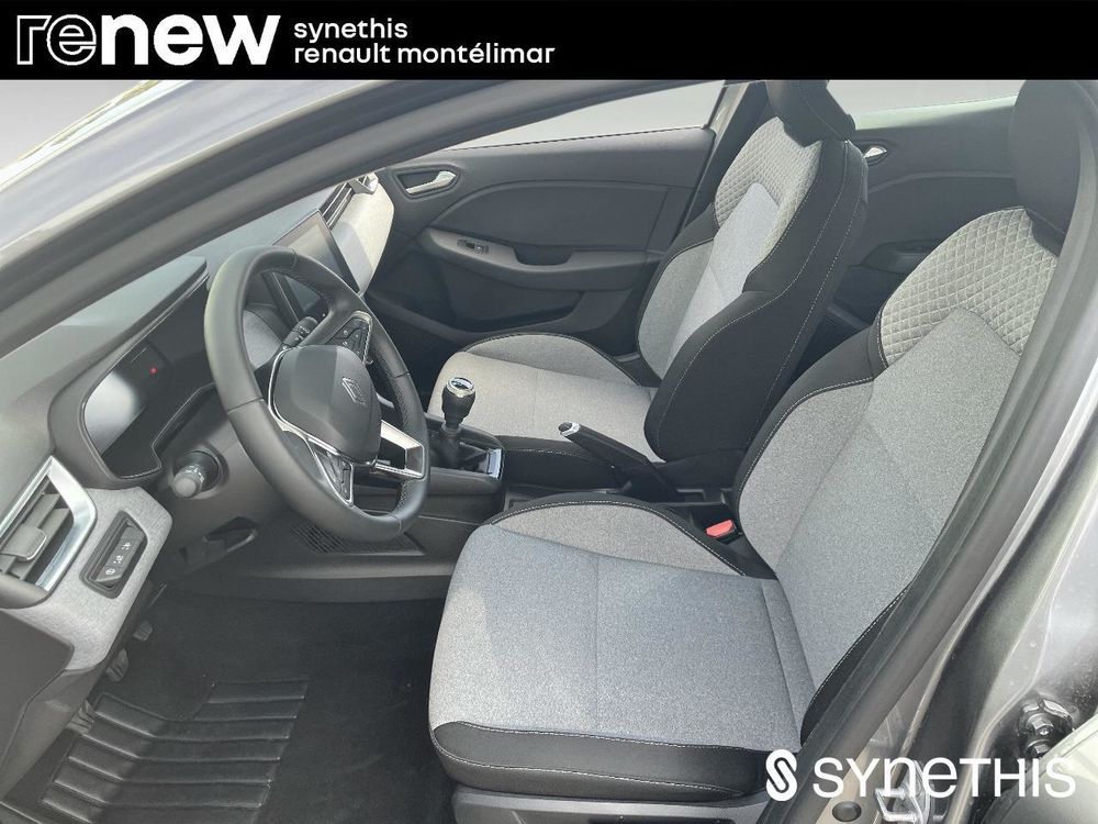Clio V Clio Blue dCi 100 ch GSR2 Evolution 2025 occasion 26200 Mont&eacute;limar