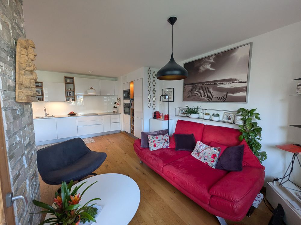 Vente Appartement F3  presqu'île 