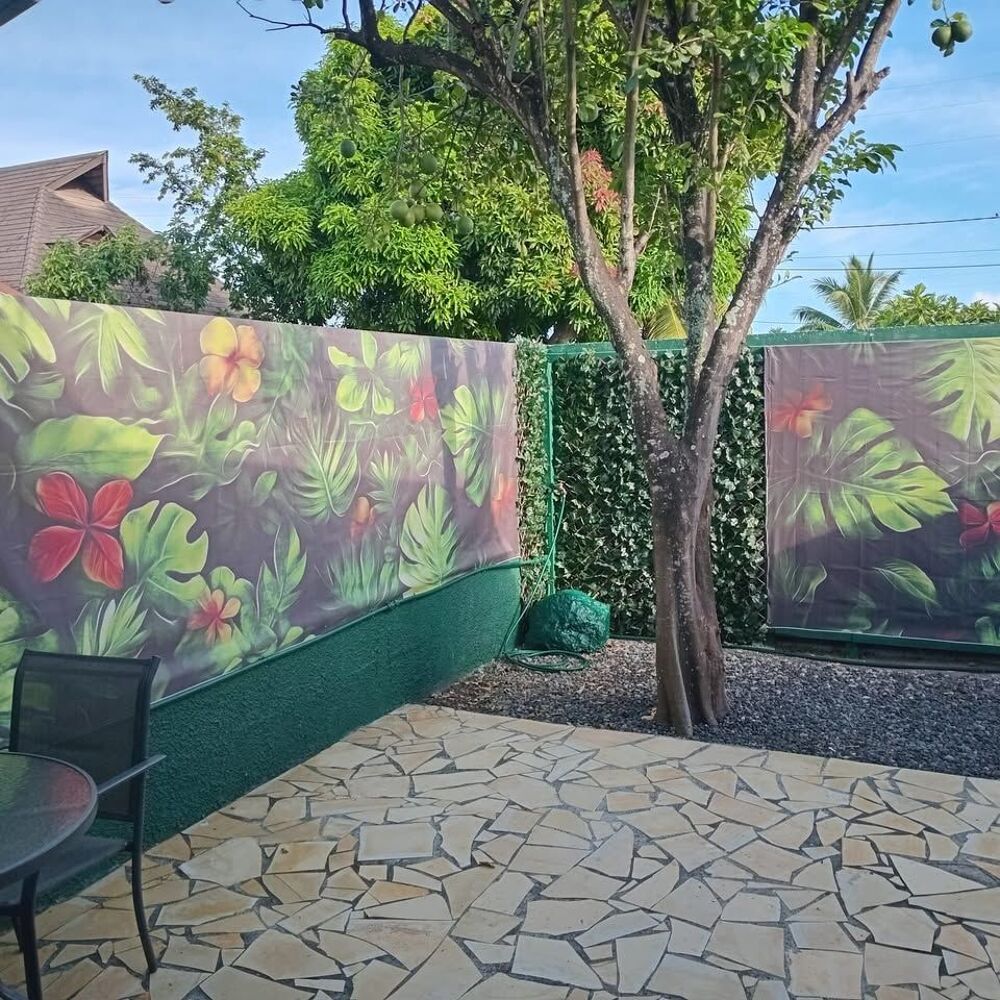 Vente Maison MAISON PUNAAUIA TAHITI A 100 M DU LAGON Polynésie française