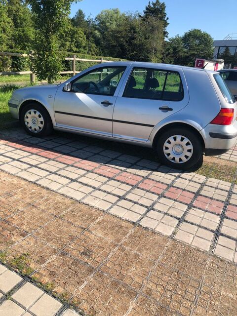 Volkswagen golf 1.9 TDI - 100