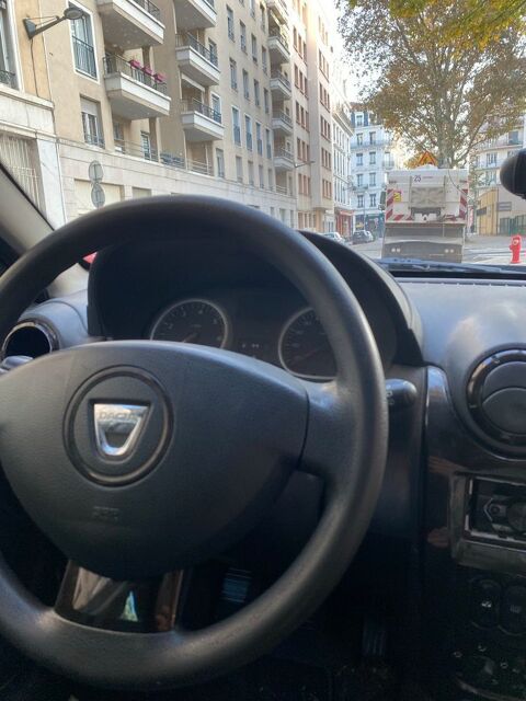 Dacia duster 1.5 dCi 110 4x2 Ambiance