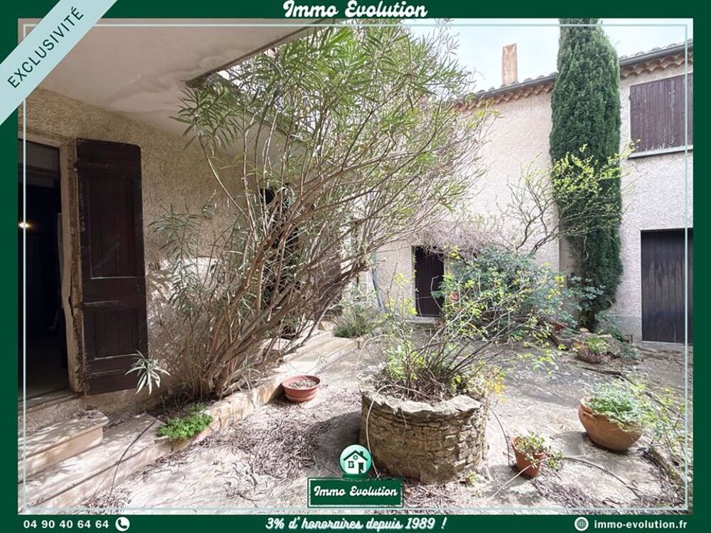 Vente Maison Maison de village - 255.35m ² Serignan du comtat