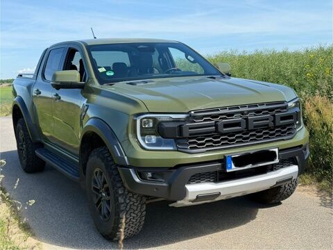 Ford Ranger RANGER DOUBLE CABINE 3.0 ECOBOOST V6 292 CH S&S BVA10 RAPTOR 2023 occasion Perpignan 66000
