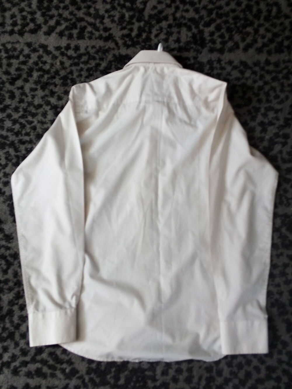 Chemise beige homme Sergio VILANI Vêtements
