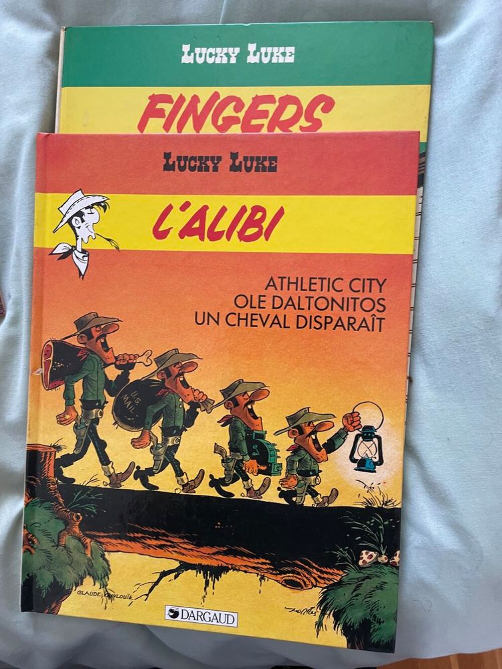 BD Tintin - Achille Talon Livres et BD