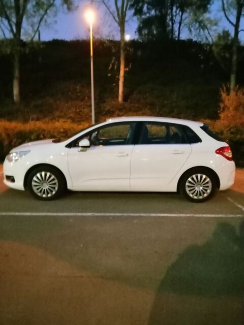 Citroen c4 Citroën  HDi 115 FAP Attraction