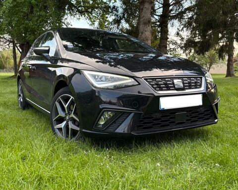 Seat Ibiza 1.0 EcoTSI 95 ch S/S BVM5 Xcellence 2020 occasion Rueil-Malmaison 92500