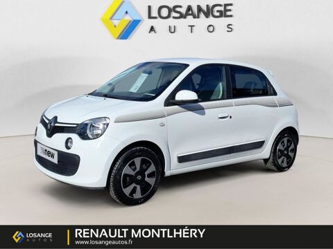 Renault Twingo III 1.0 SCe 70 E6C Limited 2019 occasion Montlh&eacute;ry 91310