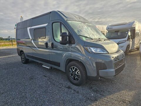 MC LOUIS Camping car 2025 occasion Claye-Souilly 77410