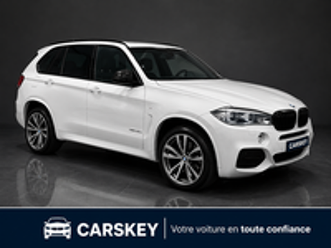 X5 xDrive40e 313 ch BVA8 M Sport 2018 occasion 75008 Paris