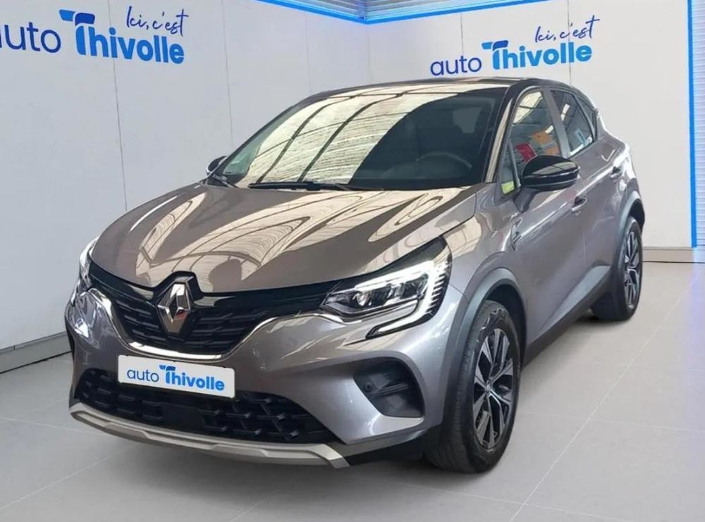 Captur TCe 100 GPL Evolution 2023 occasion 42120 Le Coteau