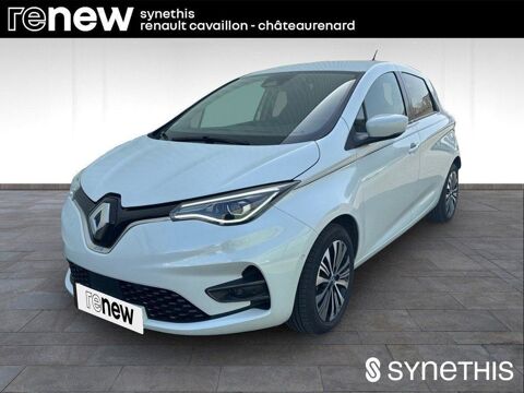 Renault Zoé R135 Achat Intégral Exception 2020 occasion Cavaillon 84300