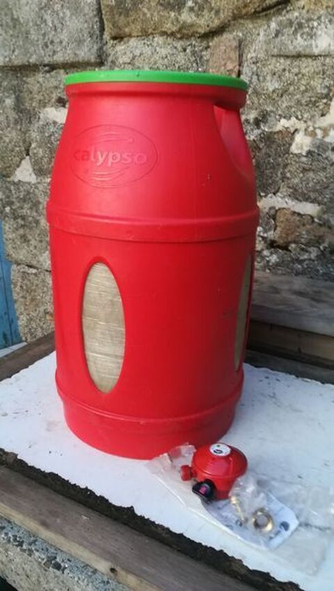 BOUTEILLE DE GAZ 25 Cl�der (29)