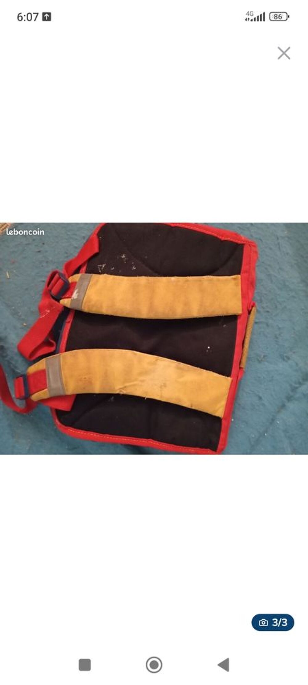 Don petit sac pour enfants &agrave; laver Puriculture