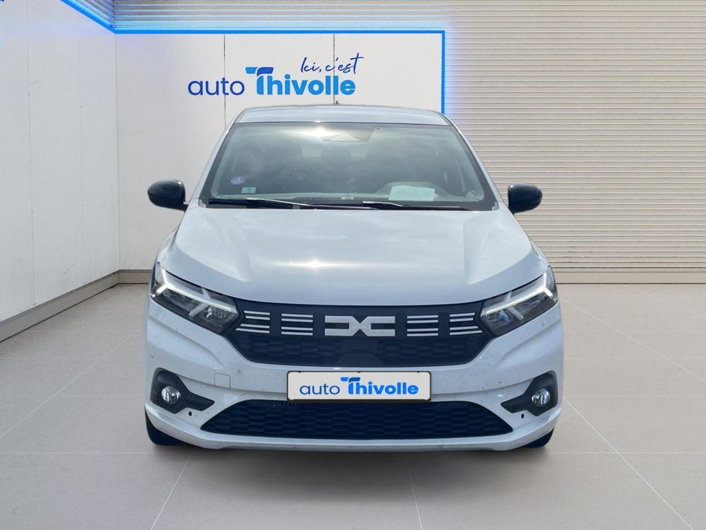 Sandero ECO-G 100 GSR2 Journey 2025 occasion 42120 Le Coteau
