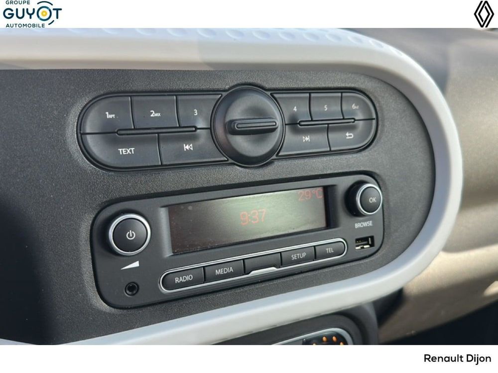Twingo III Achat Int&eacute;gral - 21 Life 2022 occasion 21000 Dijon