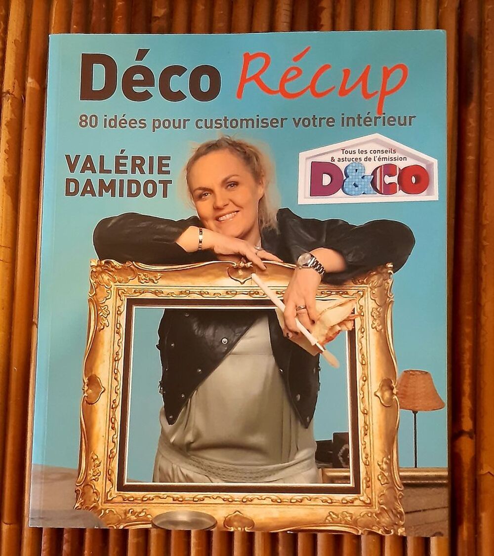 Livre d&eacute;co Livres et BD