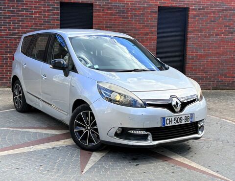 Renault grand scenic iii phase 3 1.5 DCI 110 bose edc6