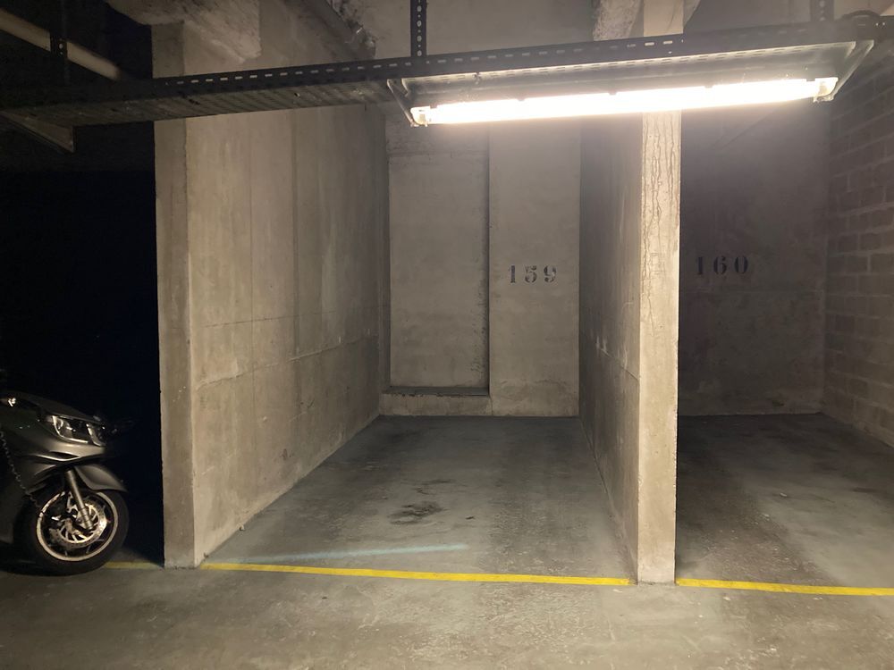 Location Parking/Garage d'un emplacement de parking couvert à Saint mandé Saint-mandé