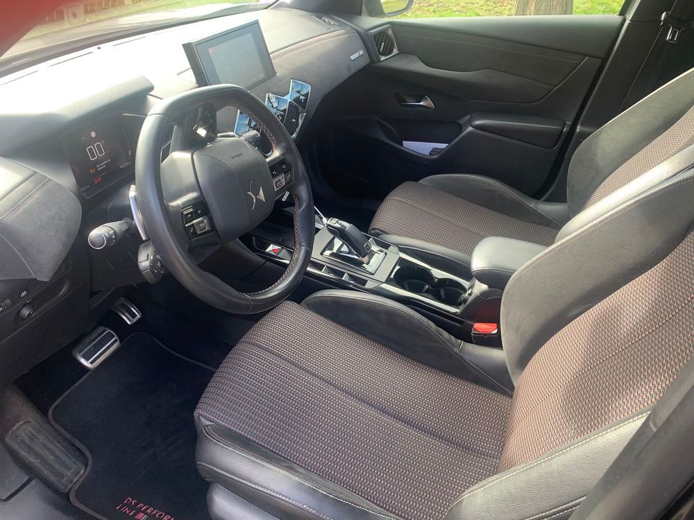 DS3 Crossback PureTech 130 EAT8 Performance Line 2020 occasion 42600 Montbrison