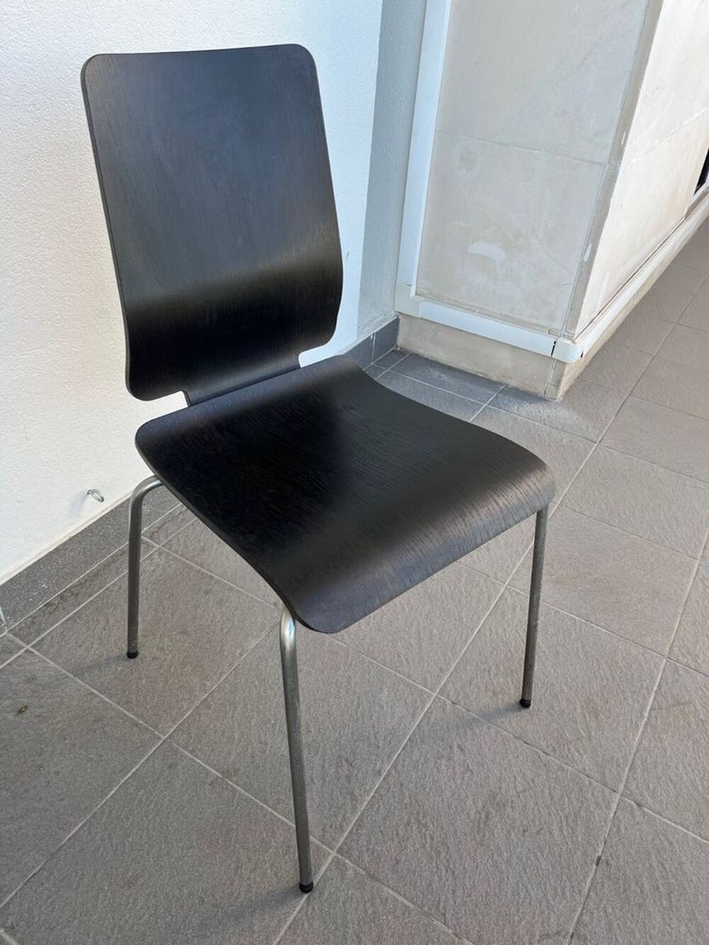 Lot de 10 chaises empilables Ikea Meubles
