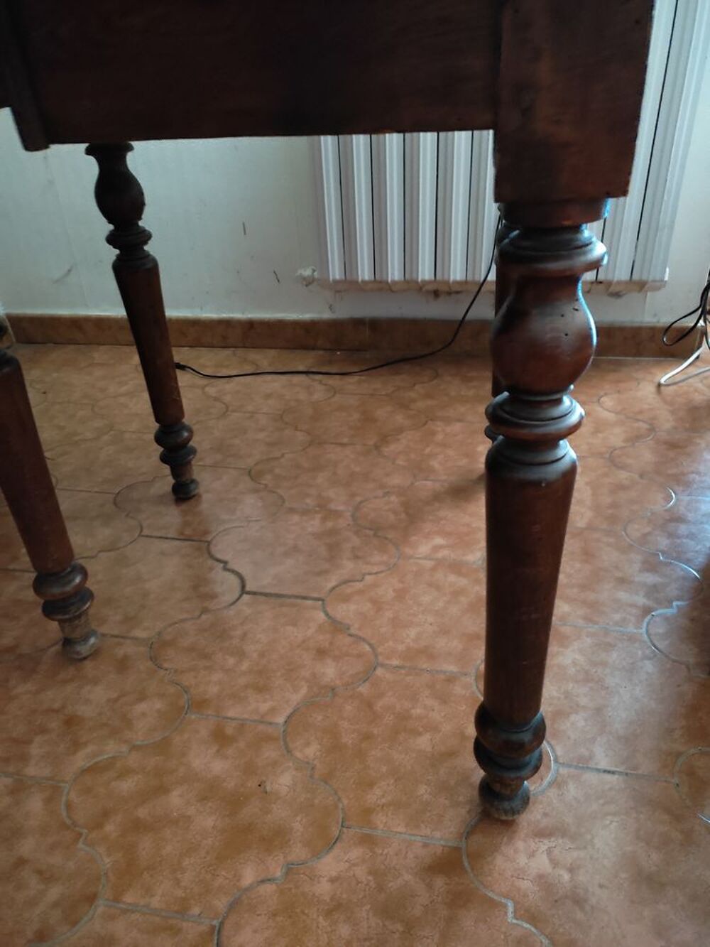 table ronde Meubles
