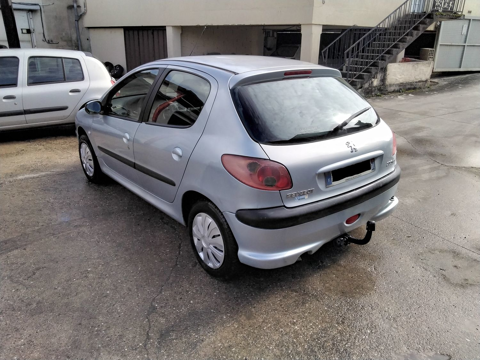 Peugeot 206 1.4 HDi XR Présence