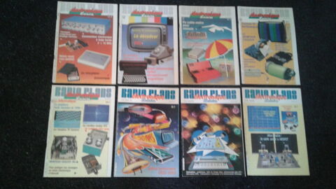 MAGAZINE RADIO - PLANS 15 Tignieu-Jameyzieu (38)