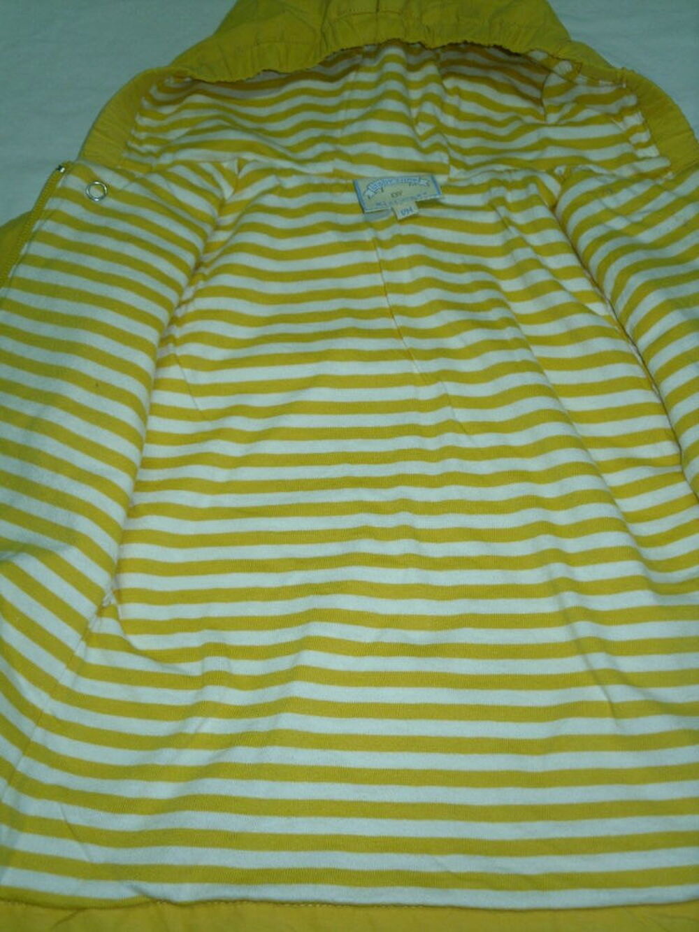 blouson gar&ccedil;on Puriculture