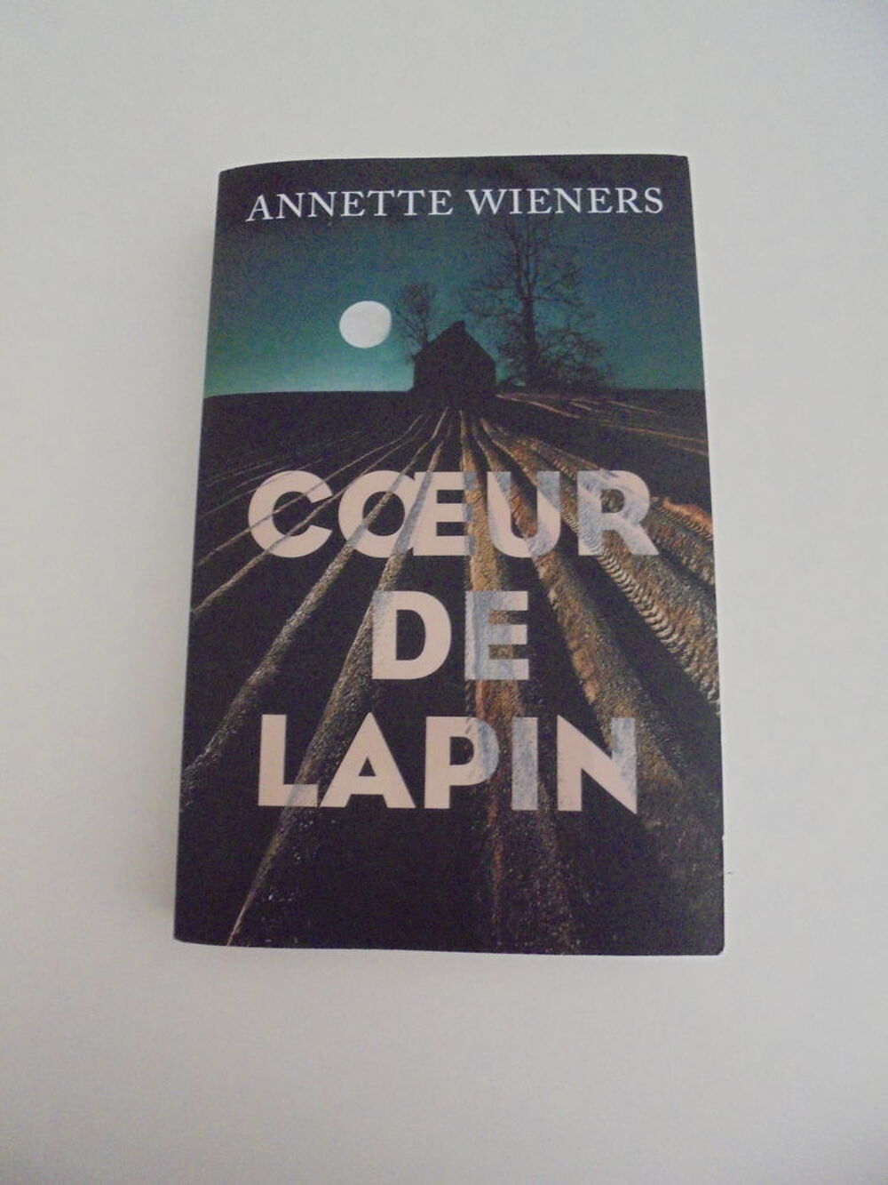 Coeur de lapin Livres et BD