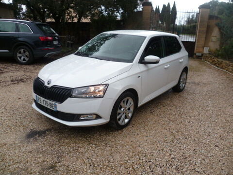 Annonce voiture Skoda Fabia 11400 