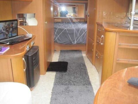 FENDT Caravane 2004 occasion Givet 08600