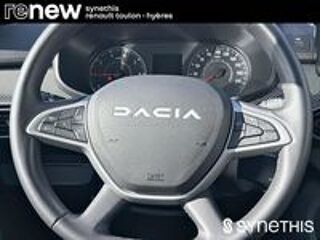Sandero TCe 110 Stepway Expression + 2022 occasion 83160 La Valette-du-Var