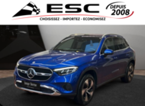 Classe GLC GLC 300 e 9G-Tronic 4Matic Avantgarde Line 2023 occasion 59000 Lille