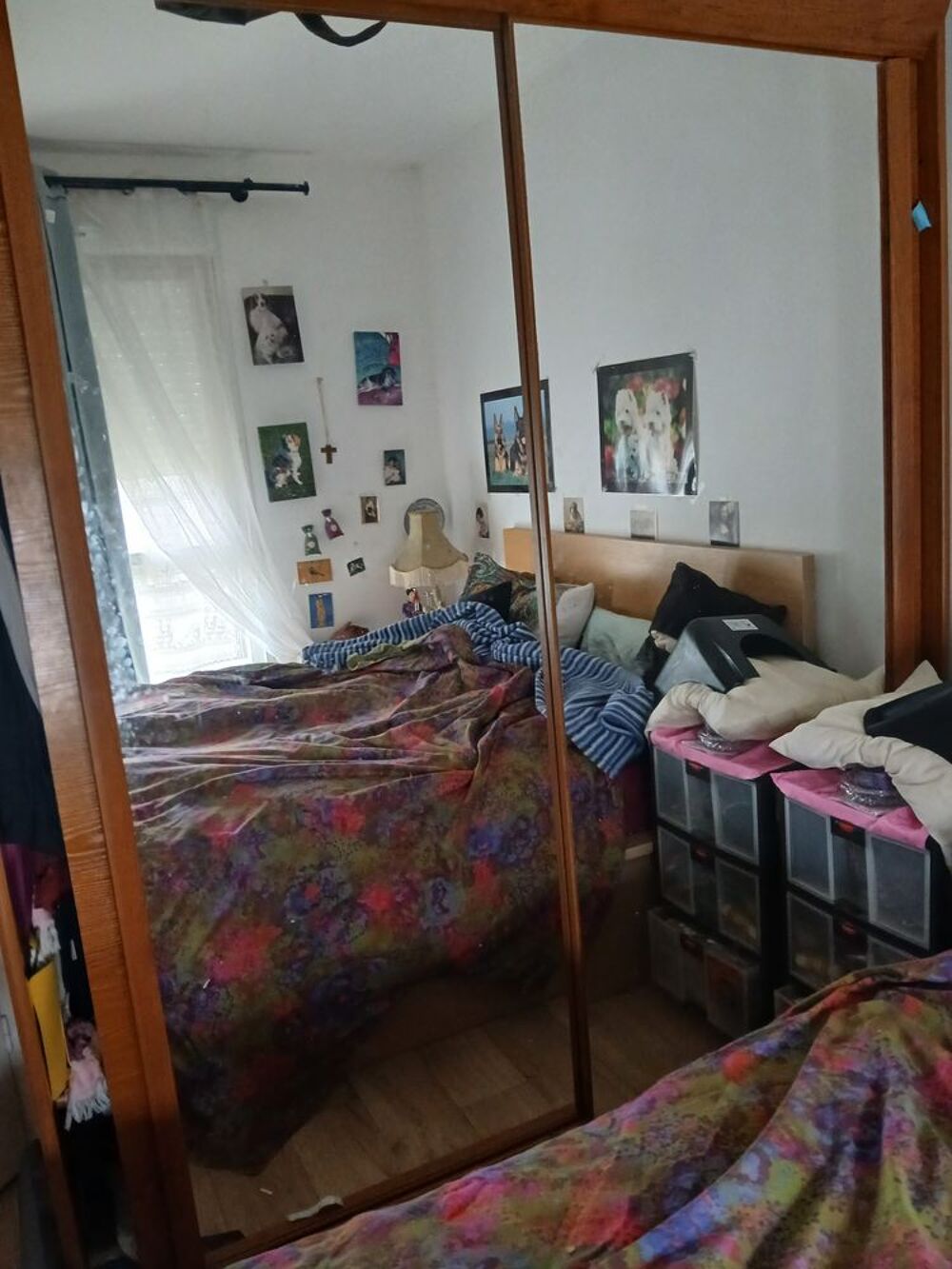BELLE ARMOIRE DE CHAMBRE Meubles
