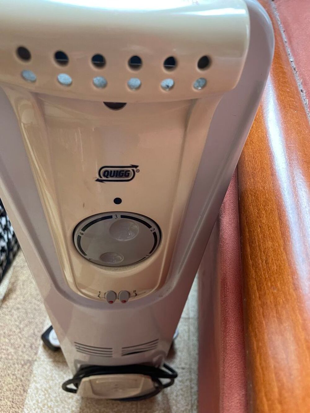 Radiateur Electroménager