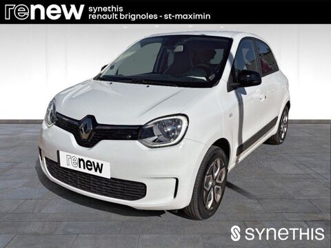 Renault Twingo III E-Tech Equilibre 2022 occasion Brignoles 83170