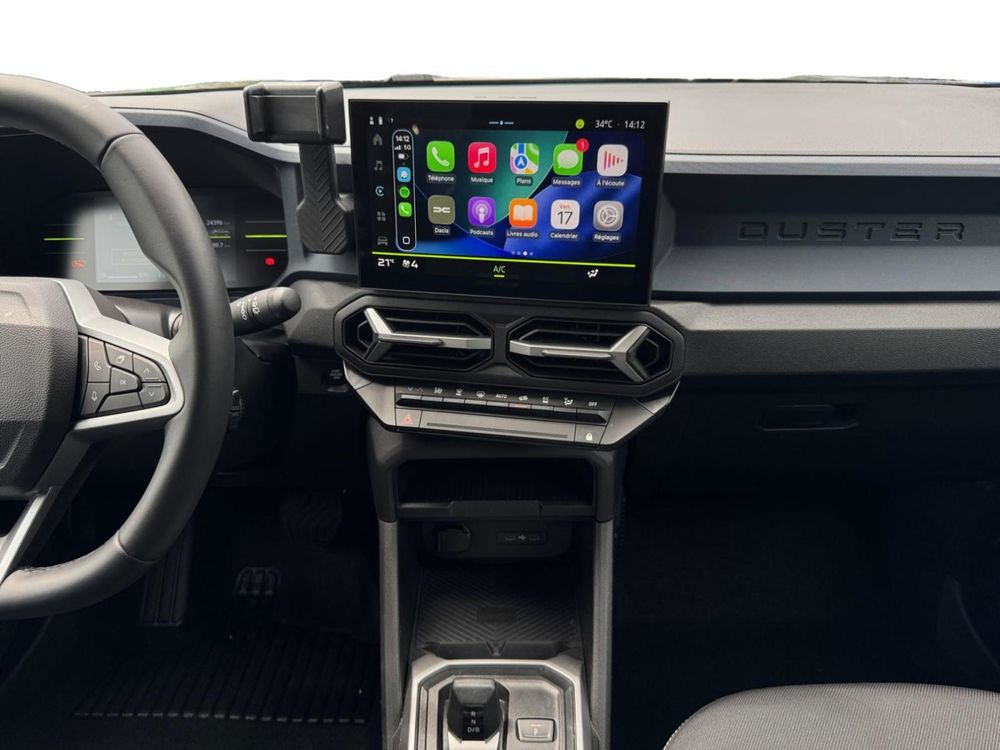 Duster Hybrid 140 Journey 2025 occasion 91940 Les Ulis