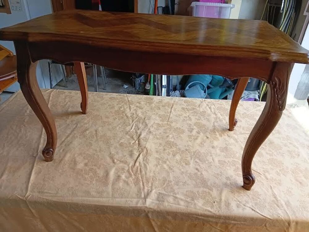 TABLE BASSE RECTANGULAIRE VINTAGE Meubles