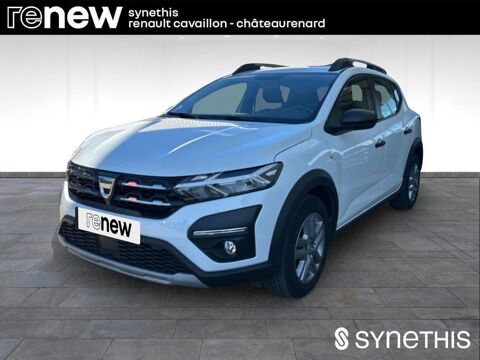 Dacia Sandero TCe 90 - 22 Stepway Essentiel 2022 occasion Cavaillon 84300