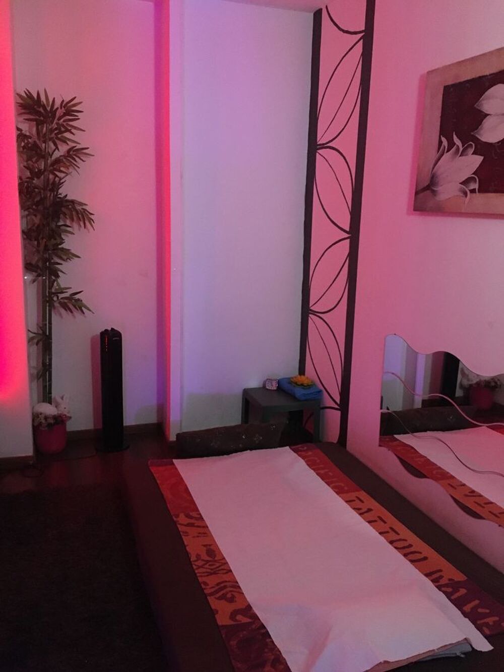   Massages relaxants et épilations
à partir de 20€ 