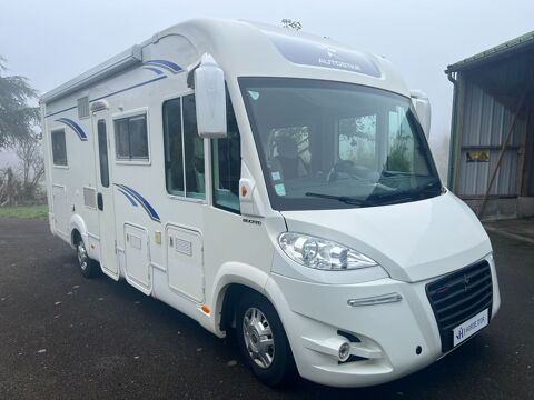 Camping car Camping car 2009 occasion GUILLAC 56800