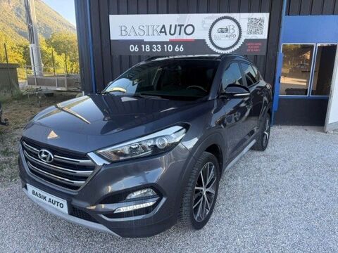 Annonce voiture Hyundai Tucson 16990 €