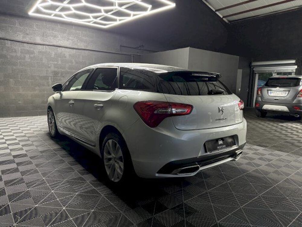 DS5 1.6 THP 156ch 16v Chic BA 2012 occasion 33520 Bruges
