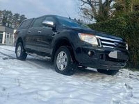 Ranger DOUBLE CABINE 3.2 TDCi 200 4X4 WILDTRAK (11 CV) 2013 occasion 20260 Calvi