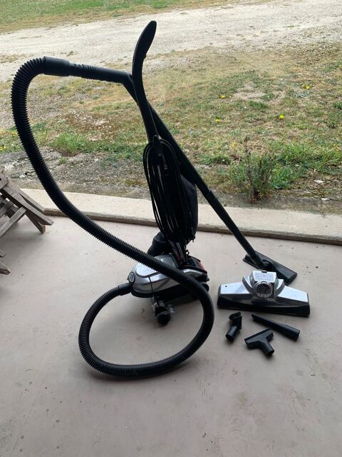 Aspirateur KIRBY avec tous les accessoires neufs  950 Terraube (32)