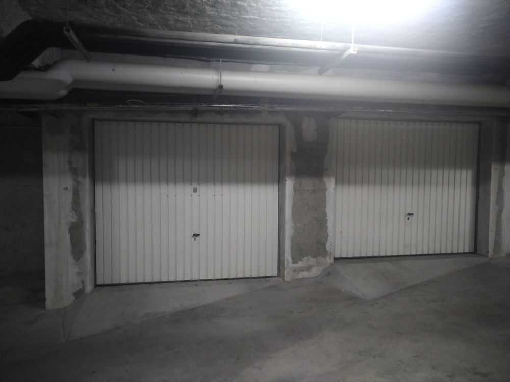 Vente Parking/Garage garage Échirolles