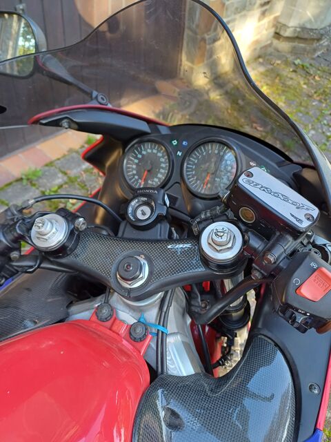 Moto HONDA 2000 occasion Marche-en-Famenne 